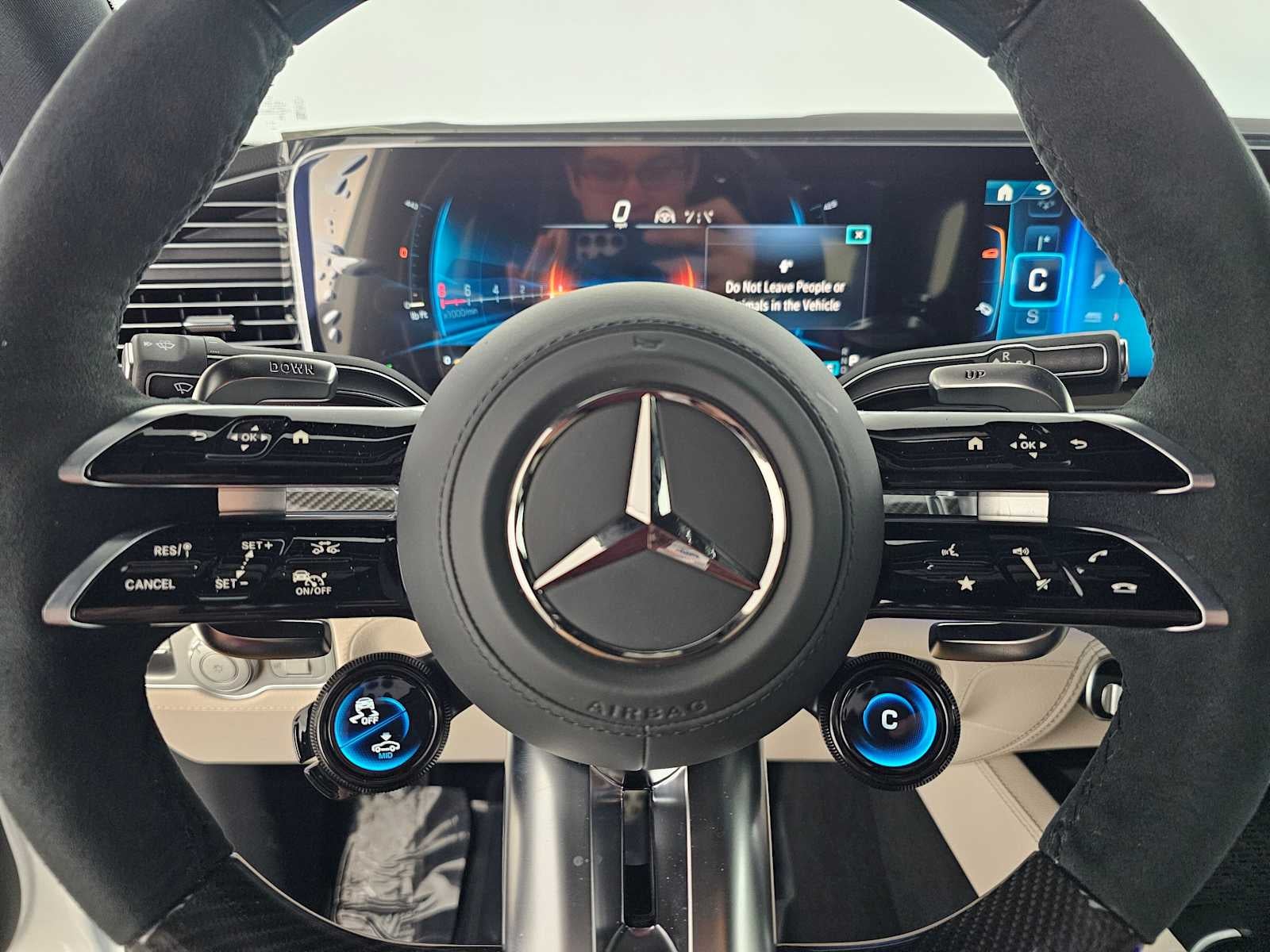 2026 Mercedes-Benz AMG® GLE 53 AMG® GLE 53