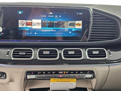 2026 Mercedes-Benz AMG® GLE 53 AMG® GLE 53