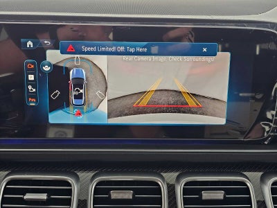 2026 Mercedes-Benz AMG® GLE 53 AMG® GLE 53