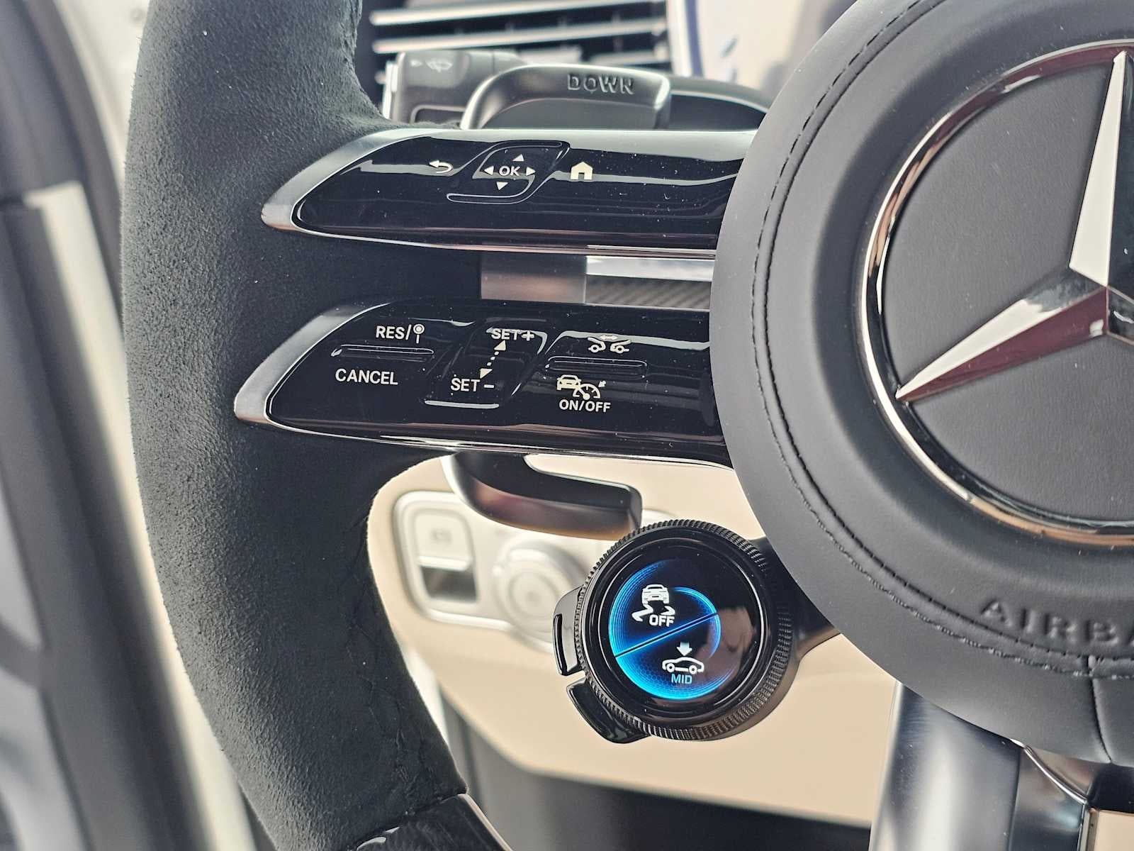 2026 Mercedes-Benz AMG® GLE 53 AMG® GLE 53