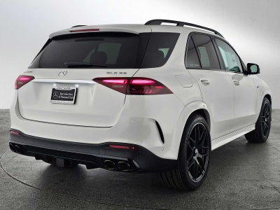2026 Mercedes-Benz AMG® GLE 53 AMG® GLE 53