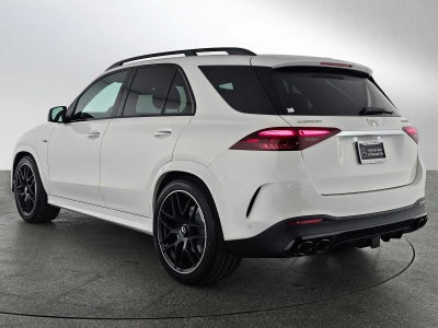 2026 Mercedes-Benz AMG® GLE 53 AMG® GLE 53