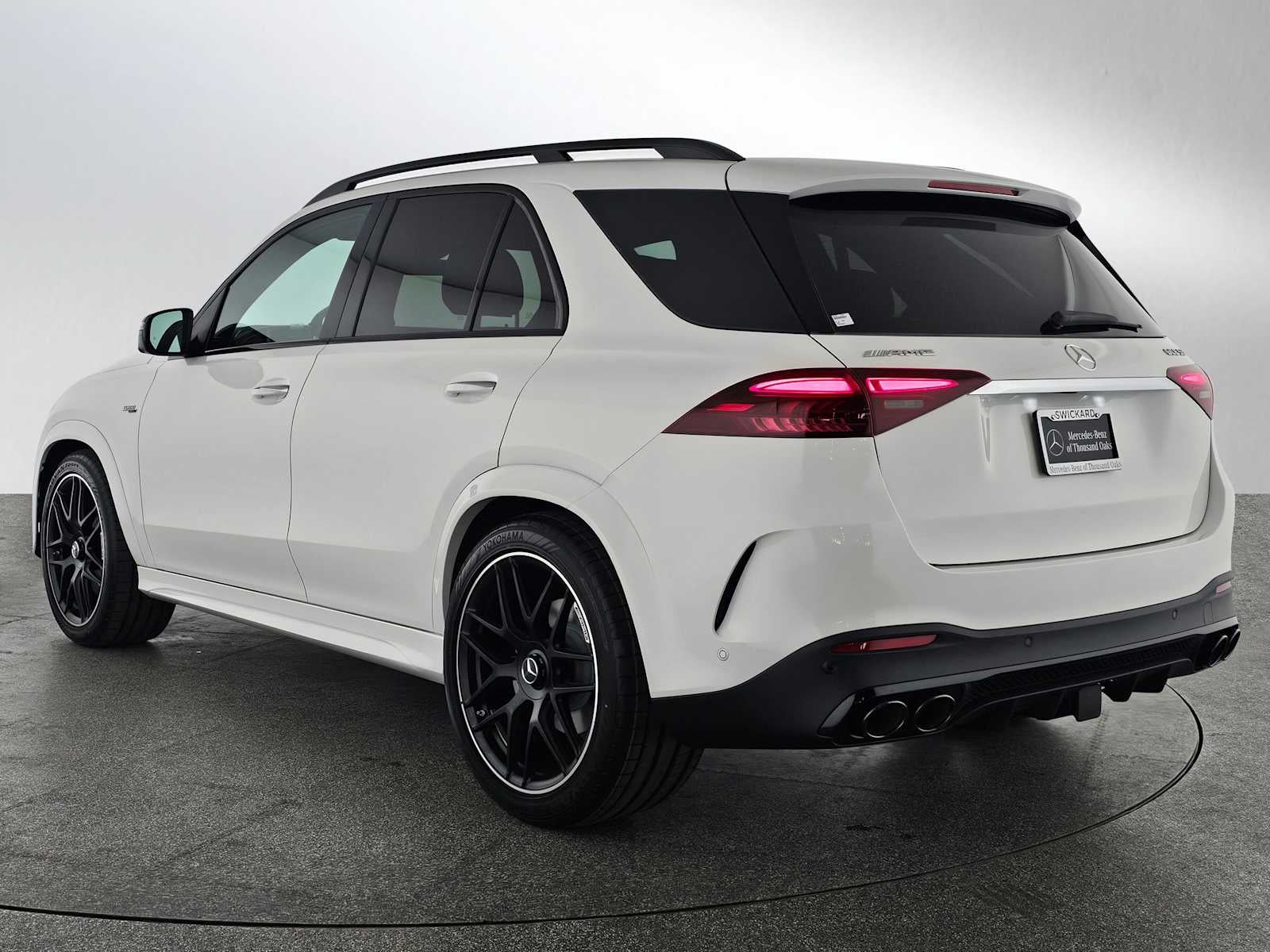 2026 Mercedes-Benz AMG® GLE 53 AMG® GLE 53
