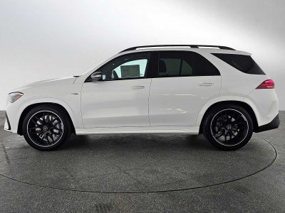 2026 Mercedes-Benz AMG® GLE 53 AMG® GLE 53