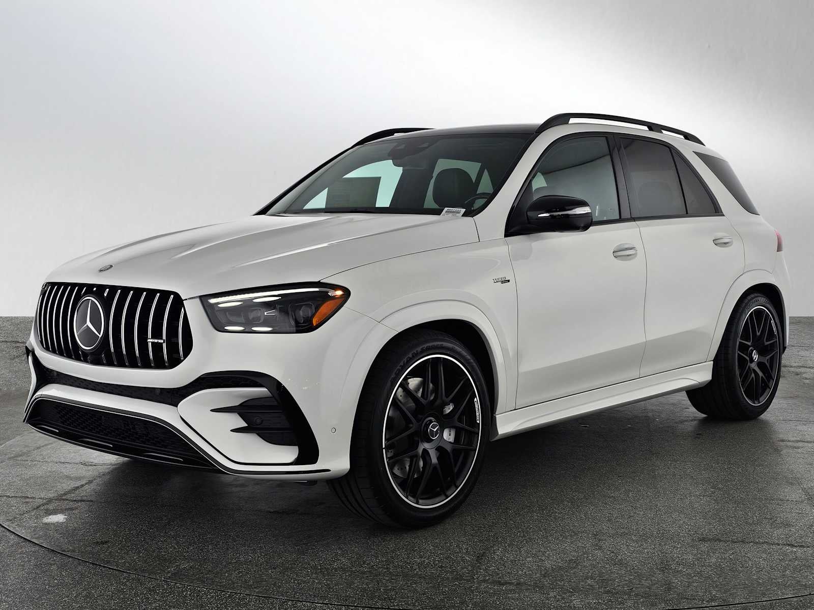 2026 Mercedes-Benz AMG® GLE 53 AMG® GLE 53
