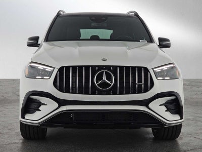 2026 Mercedes-Benz AMG® GLE 53 AMG® GLE 53