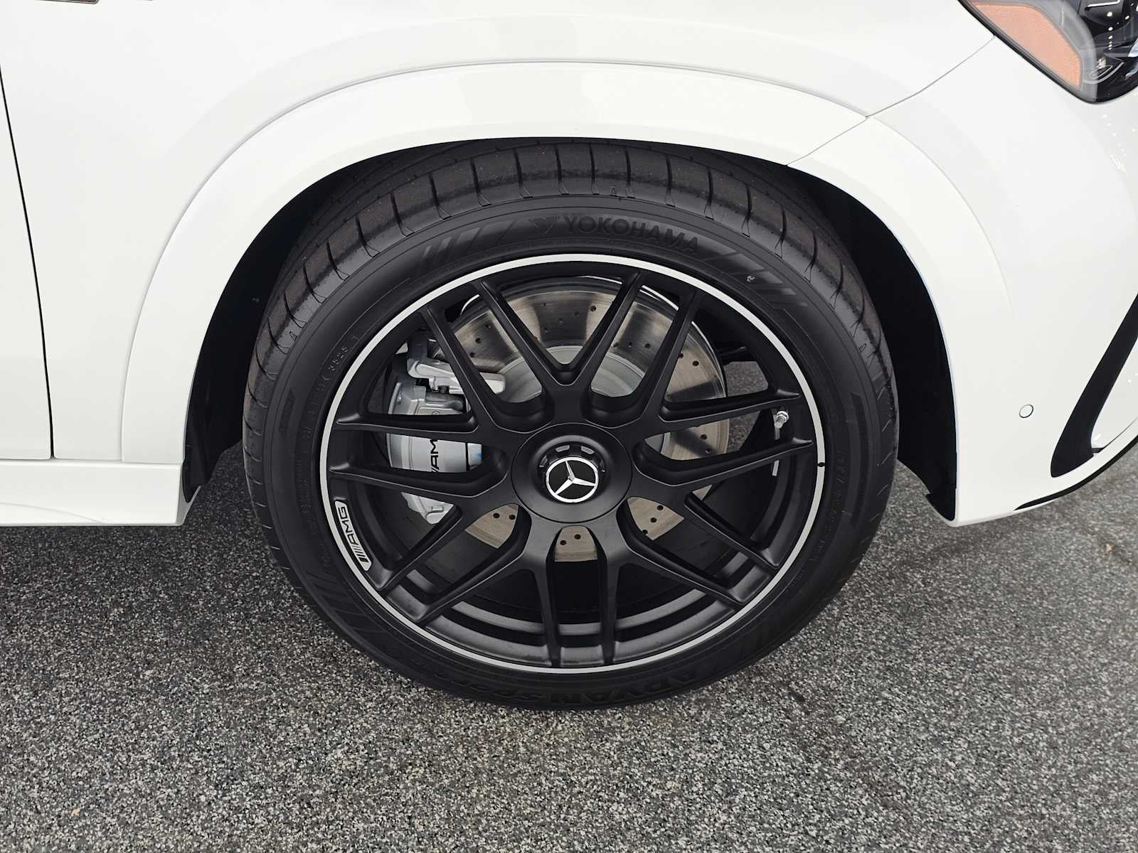 2026 Mercedes-Benz AMG® GLE 53 AMG® GLE 53