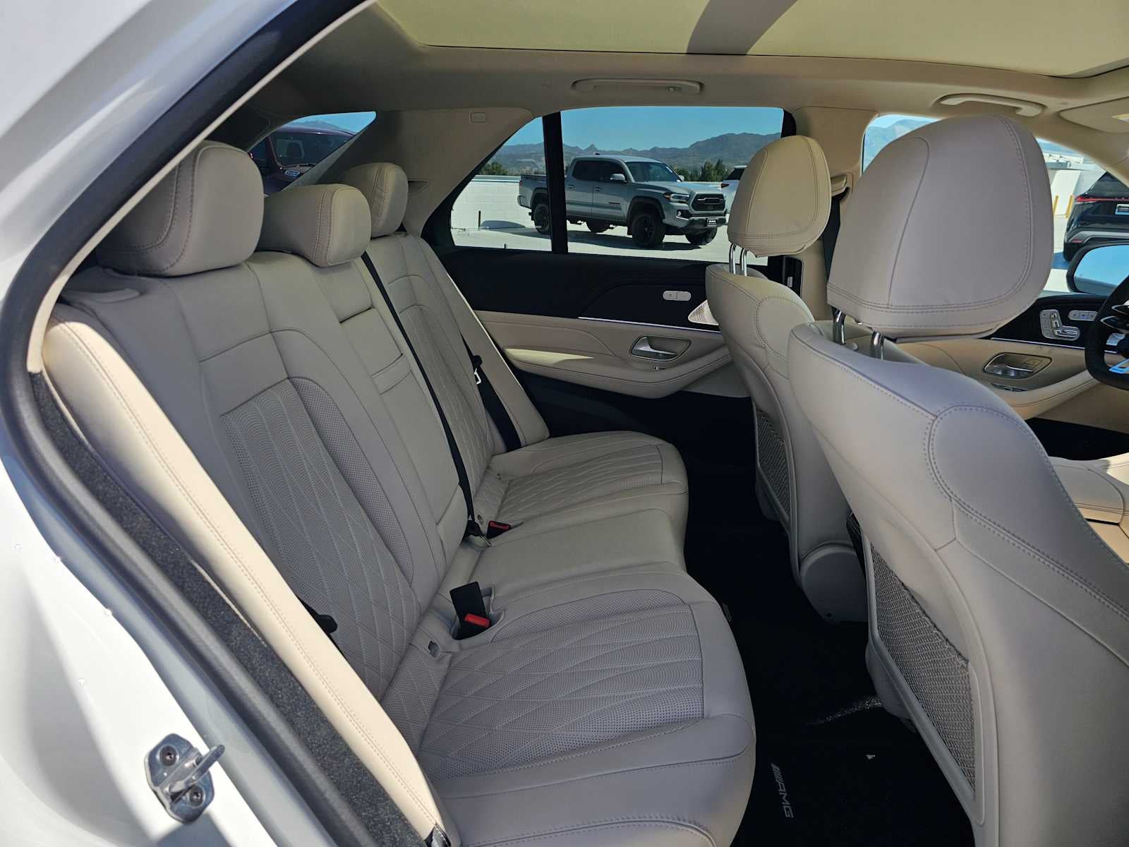 2026 Mercedes-Benz AMG® GLE 53 4MATIC®+ SUV
