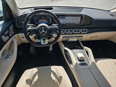 2026 Mercedes-Benz AMG® GLE 53 4MATIC®+ SUV