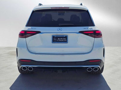 2026 Mercedes-Benz AMG® GLE 53 4MATIC®+ SUV