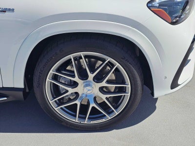 2026 Mercedes-Benz AMG® GLE 53 4MATIC®+ SUV