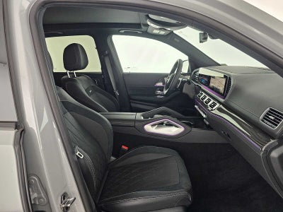 2026 Mercedes-Benz AMG® GLE 53 4MATIC®+ SUV
