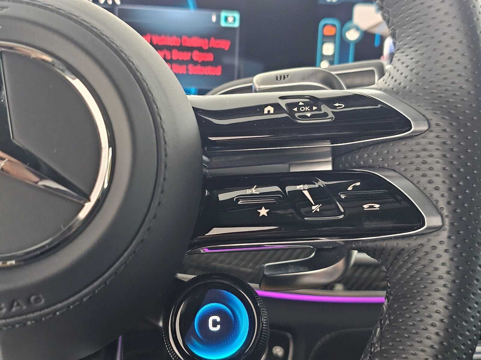 2026 Mercedes-Benz AMG® GLE 53 4MATIC®+ SUV