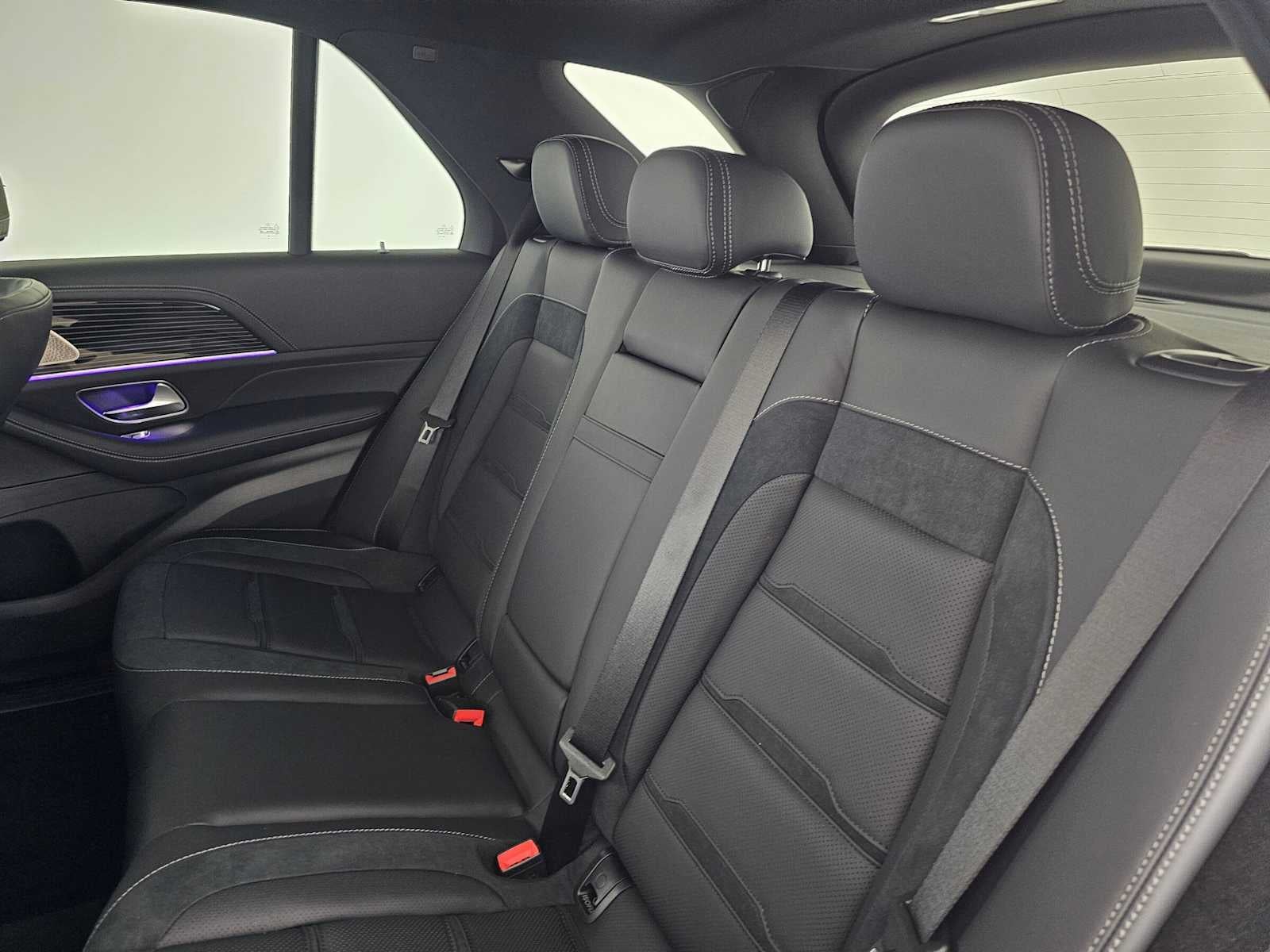 2026 Mercedes-Benz AMG® GLE 53 4MATIC®+ SUV
