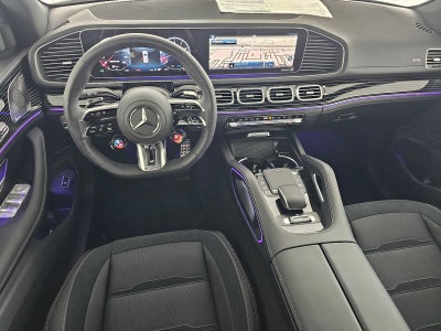2026 Mercedes-Benz AMG® GLE 53 4MATIC®+ SUV