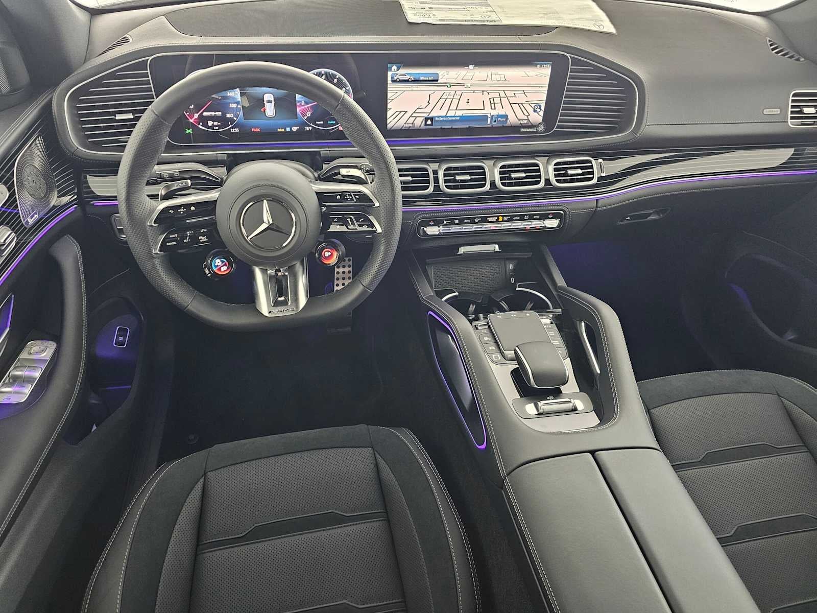 2026 Mercedes-Benz AMG® GLE 53 4MATIC®+ SUV