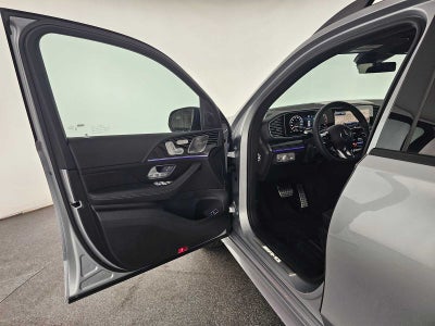 2026 Mercedes-Benz AMG® GLE 53 4MATIC®+ SUV
