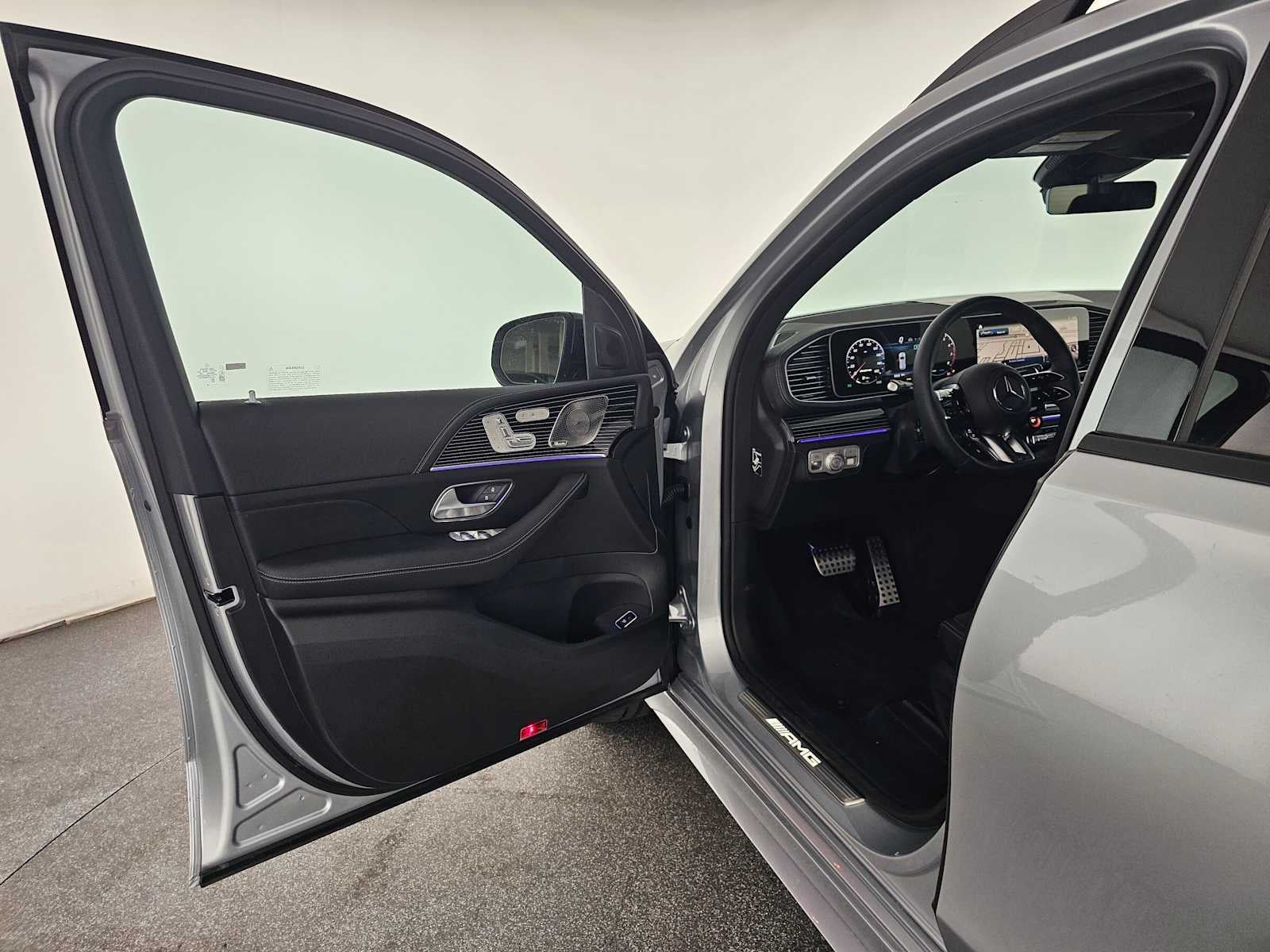 2026 Mercedes-Benz AMG® GLE 53 4MATIC®+ SUV