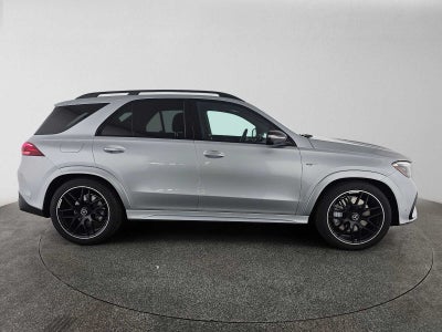 2026 Mercedes-Benz AMG® GLE 53 4MATIC®+ SUV