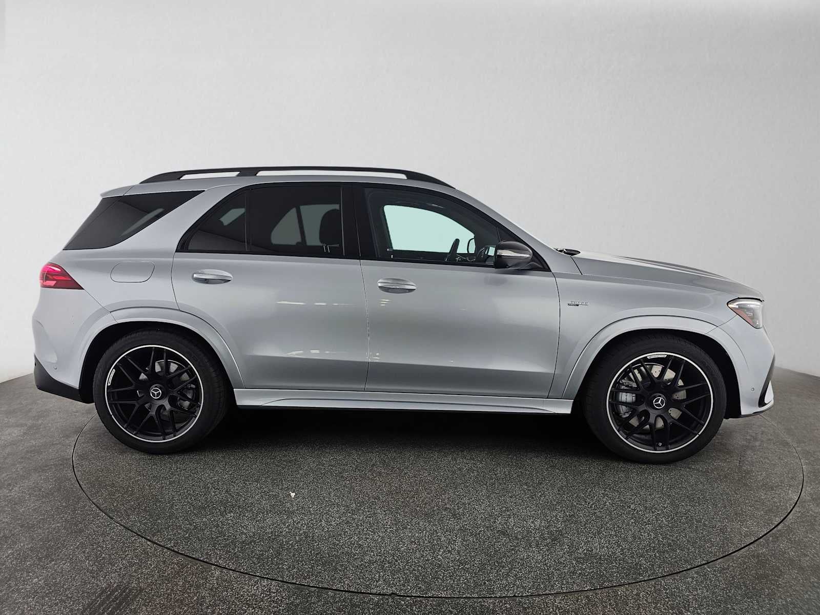 2026 Mercedes-Benz AMG® GLE 53 4MATIC®+ SUV