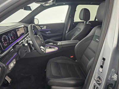 2026 Mercedes-Benz AMG® GLE 53 4MATIC®+ SUV