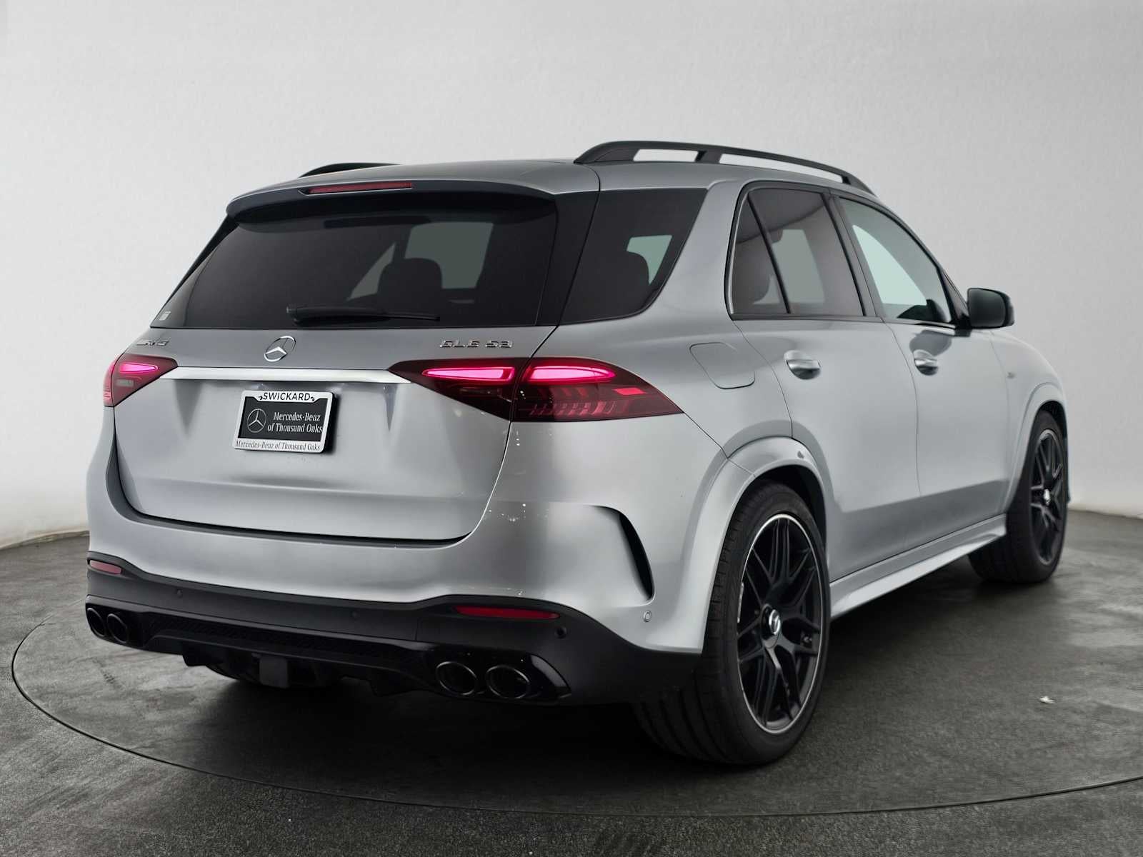 2026 Mercedes-Benz AMG® GLE 53 4MATIC®+ SUV