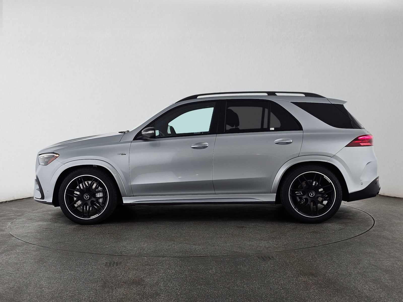 2026 Mercedes-Benz AMG® GLE 53 4MATIC®+ SUV