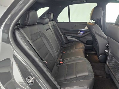 2026 Mercedes-Benz AMG® GLE 53 AMG® GLE 53