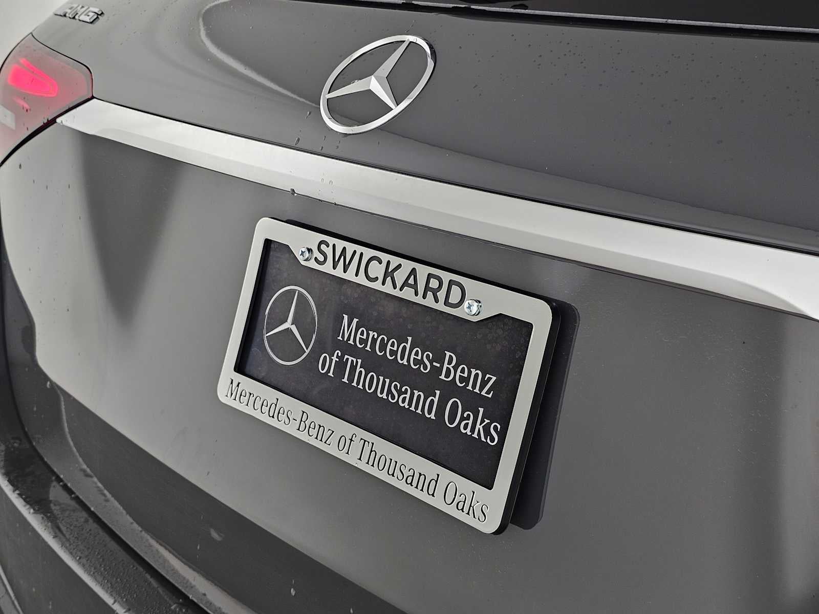 2026 Mercedes-Benz AMG® GLE 53 AMG® GLE 53