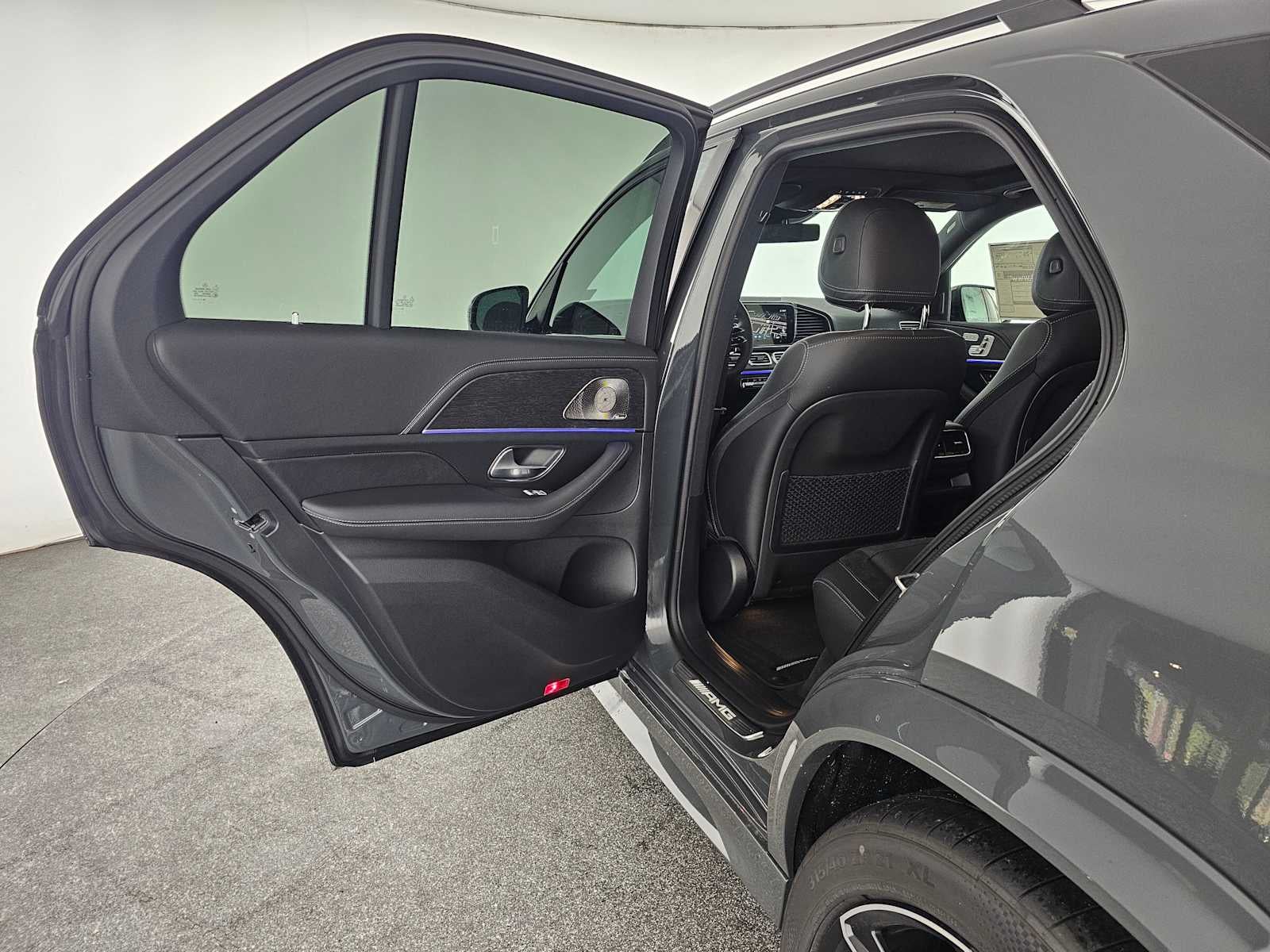 2026 Mercedes-Benz AMG® GLE 53 AMG® GLE 53