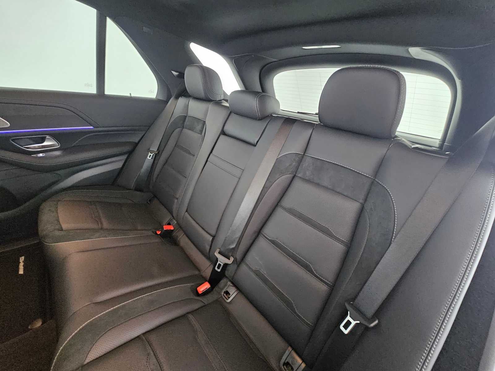 2026 Mercedes-Benz AMG® GLE 53 AMG® GLE 53