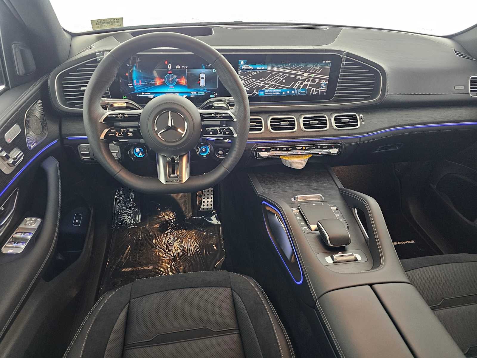 2026 Mercedes-Benz AMG® GLE 53 AMG® GLE 53