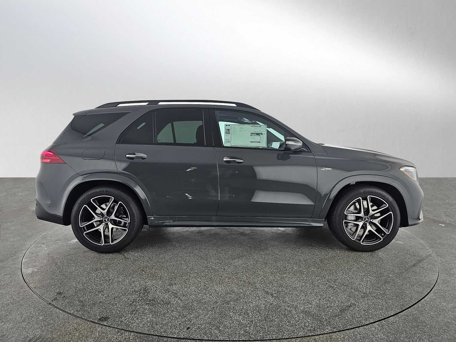 2026 Mercedes-Benz AMG® GLE 53 AMG® GLE 53