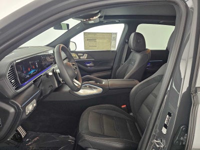 2026 Mercedes-Benz AMG® GLE 53 AMG® GLE 53