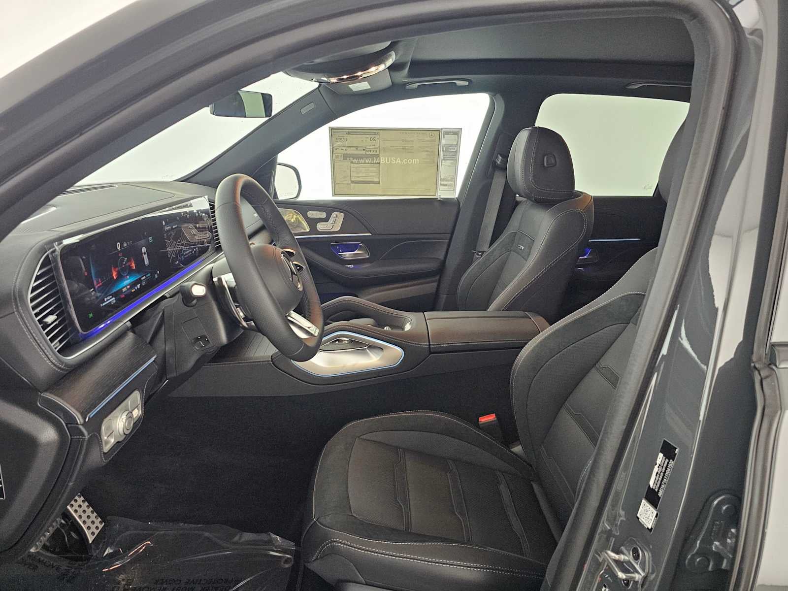 2026 Mercedes-Benz AMG® GLE 53 AMG® GLE 53