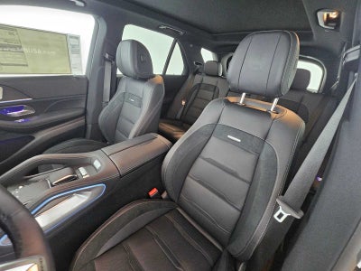 2026 Mercedes-Benz AMG® GLE 53 AMG® GLE 53