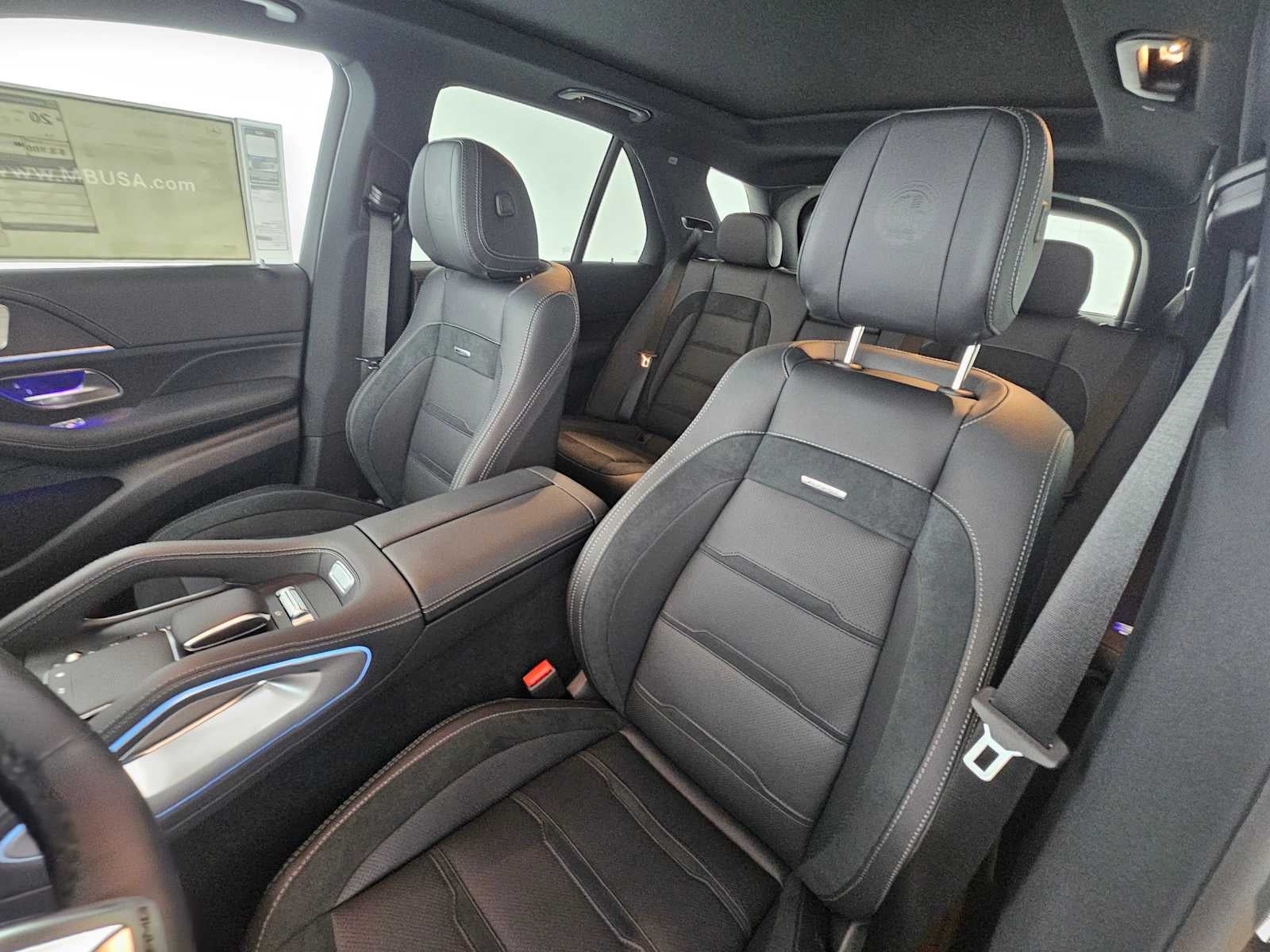 2026 Mercedes-Benz AMG® GLE 53 AMG® GLE 53