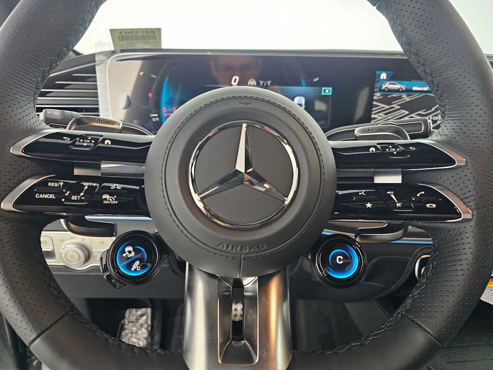 2026 Mercedes-Benz AMG® GLE 53 AMG® GLE 53