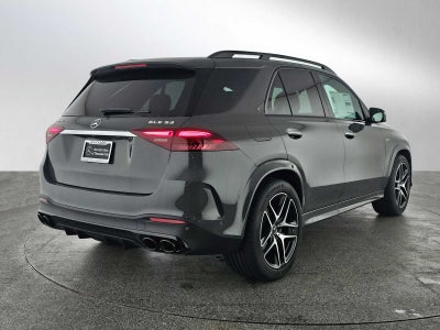 2026 Mercedes-Benz AMG® GLE 53 AMG® GLE 53