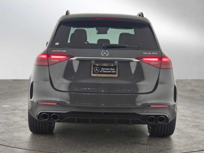 2026 Mercedes-Benz AMG® GLE 53 AMG® GLE 53