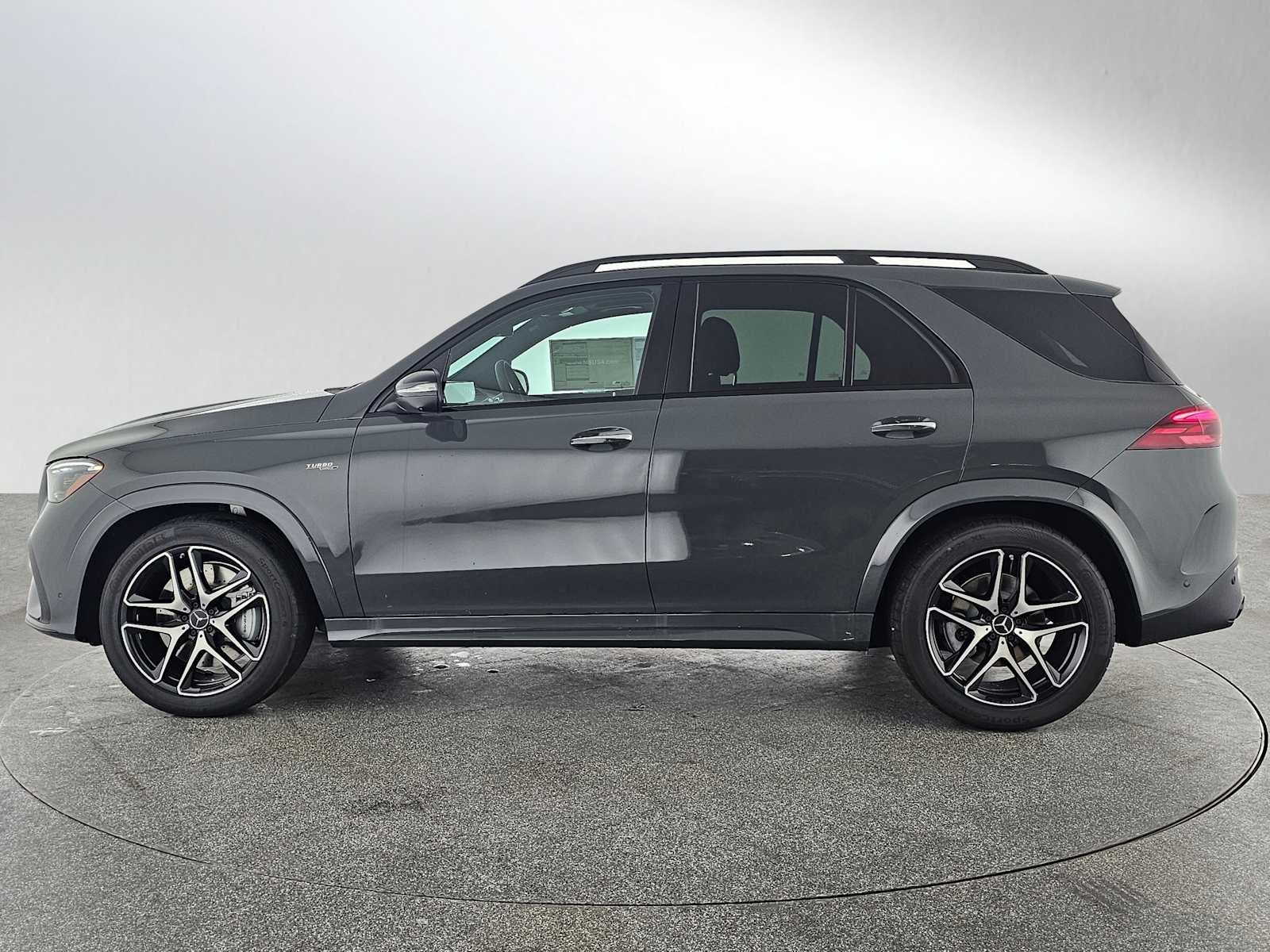 2026 Mercedes-Benz AMG® GLE 53 AMG® GLE 53