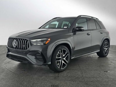 2026 Mercedes-Benz AMG® GLE 53 AMG® GLE 53