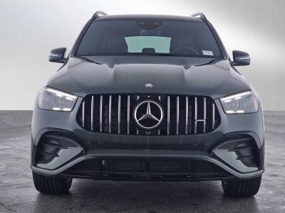 2026 Mercedes-Benz AMG® GLE 53 AMG® GLE 53