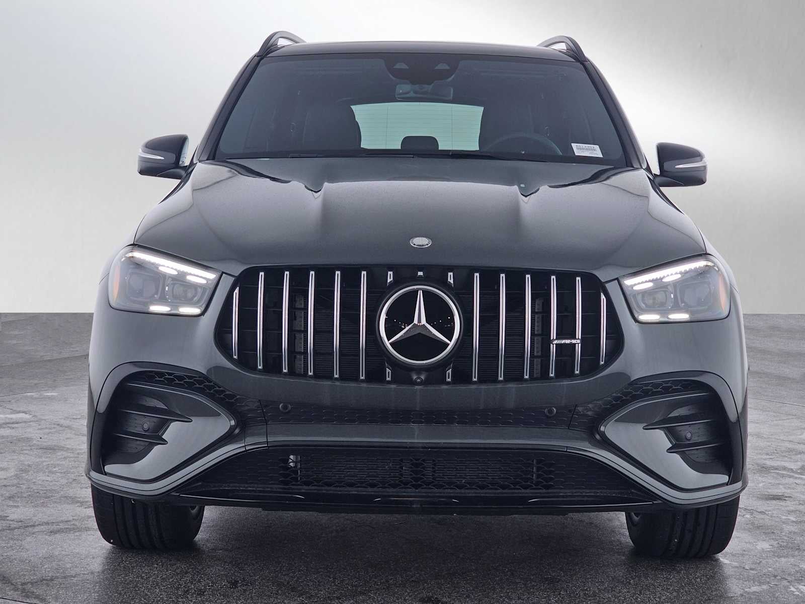 2026 Mercedes-Benz AMG® GLE 53 AMG® GLE 53