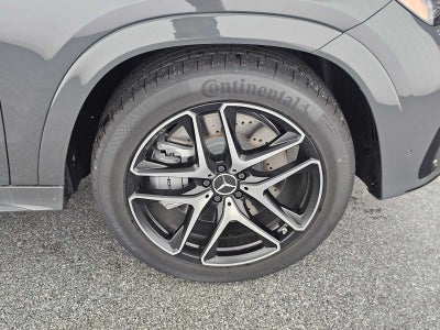 2026 Mercedes-Benz AMG® GLE 53 AMG® GLE 53