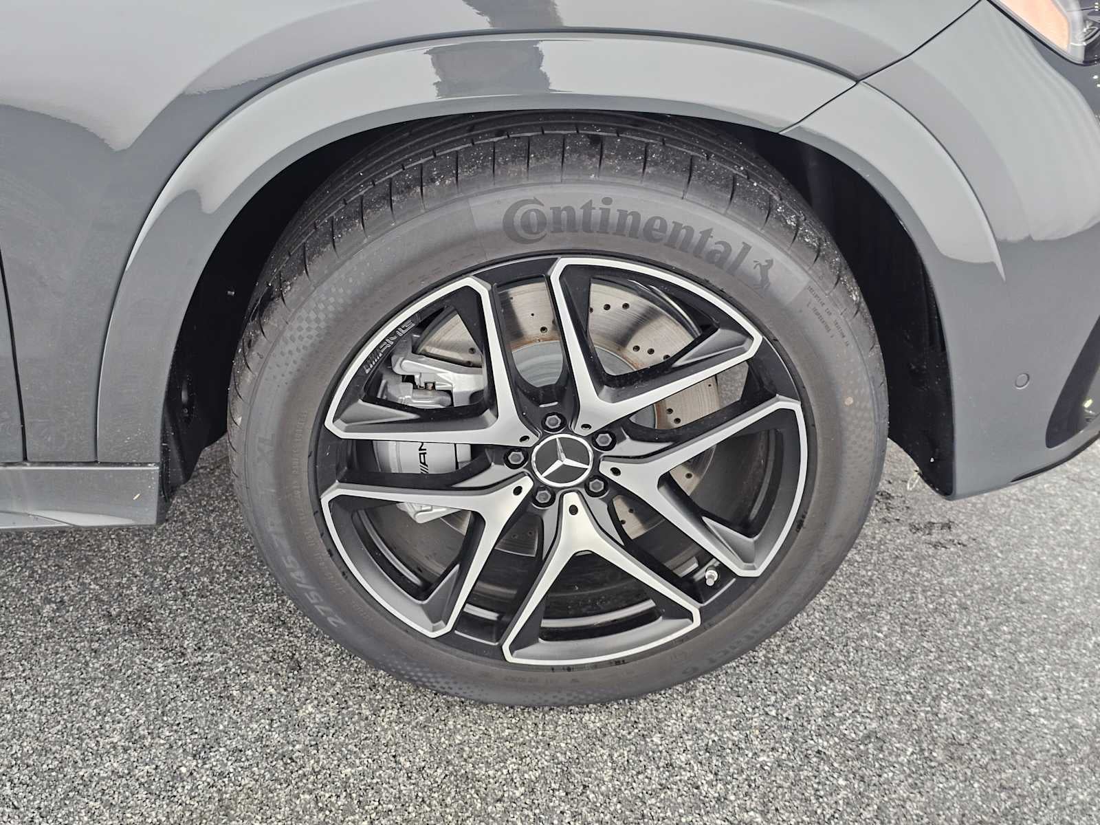 2026 Mercedes-Benz AMG® GLE 53 AMG® GLE 53