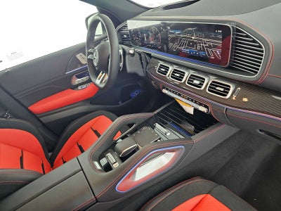 2026 Mercedes-Benz GLE AMG® GLE 53