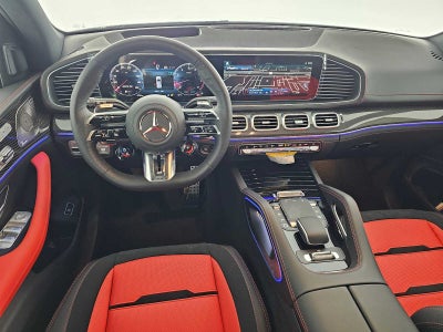 2026 Mercedes-Benz GLE AMG® GLE 53