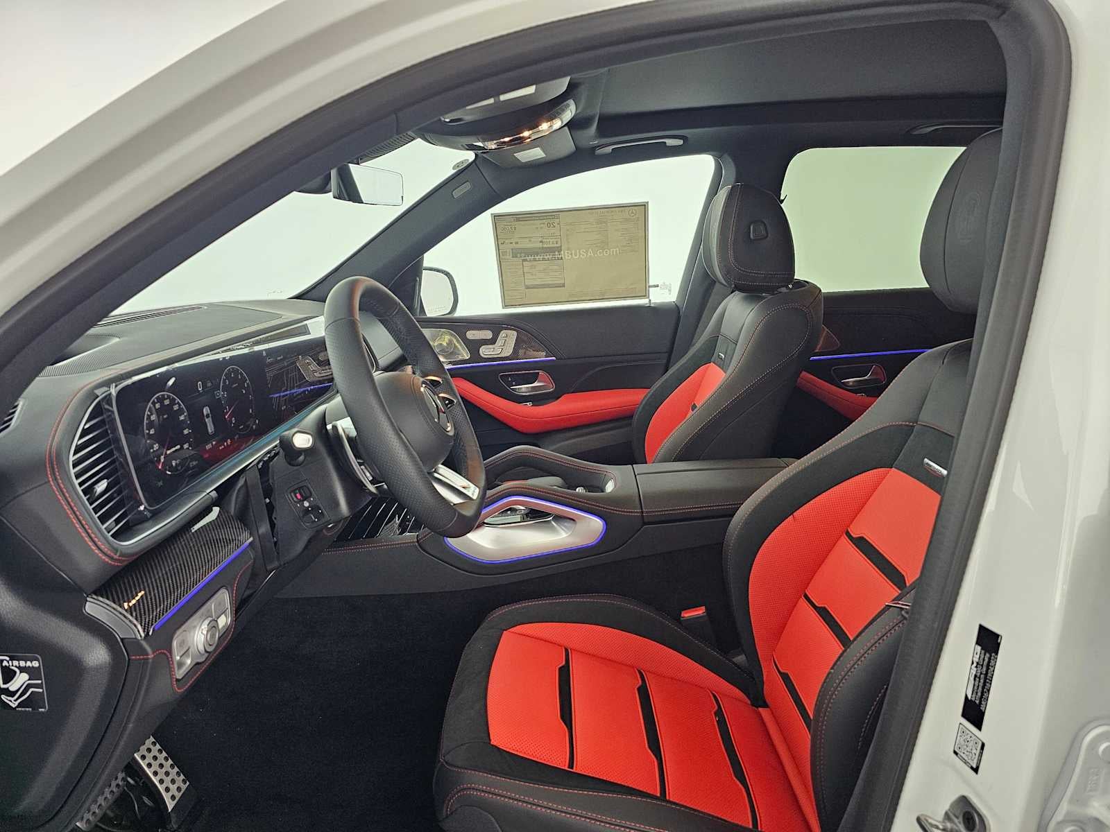 2026 Mercedes-Benz GLE AMG® GLE 53