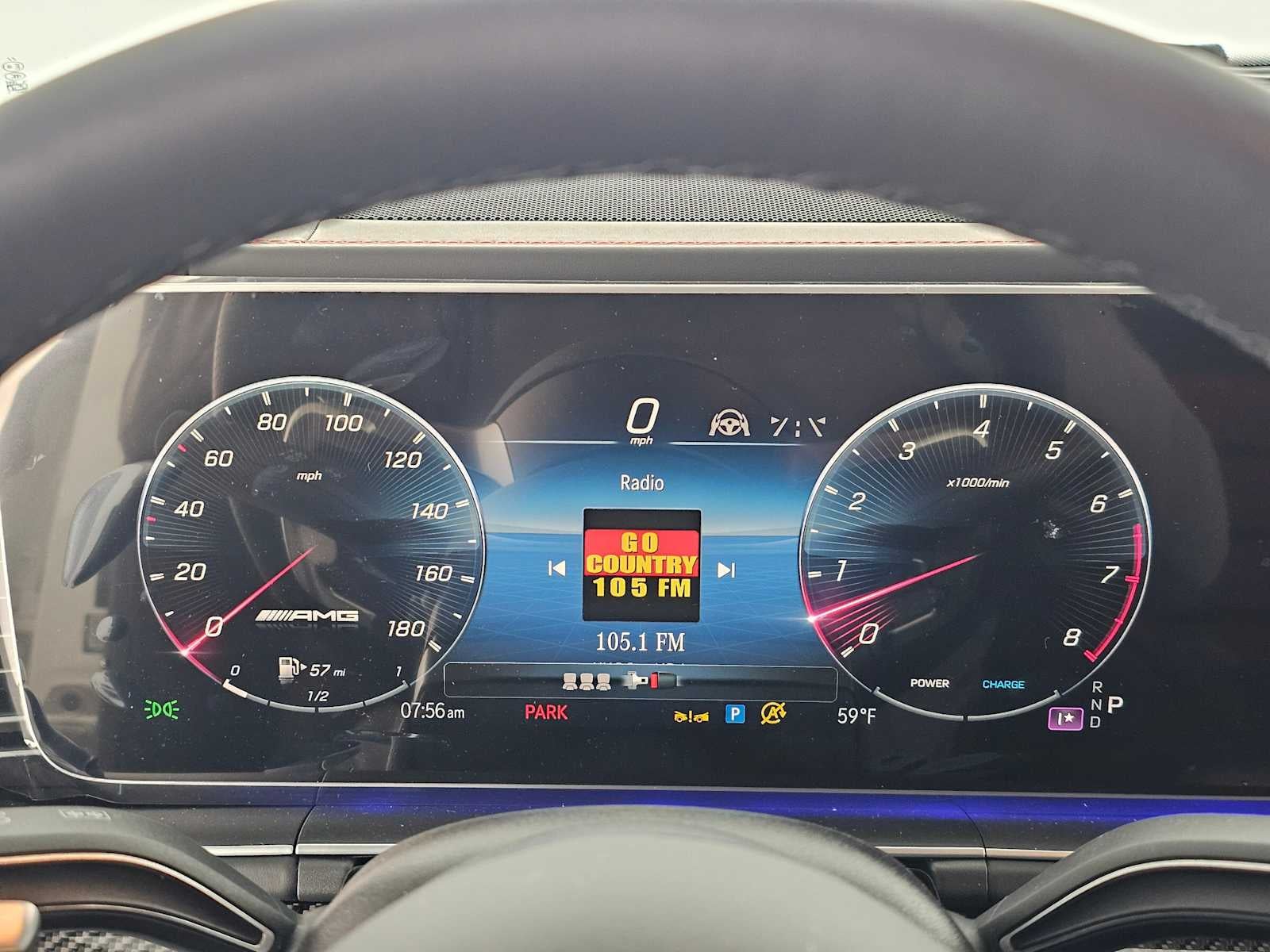 2026 Mercedes-Benz GLE AMG® GLE 53